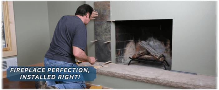 Fireplace Installation Jacksonville FL